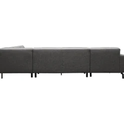 U-bank Vik Nero Steel rechts^Trendhopper