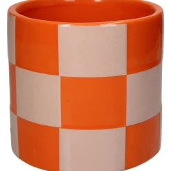Vaas Blocks oranje^Trendhopper Best
