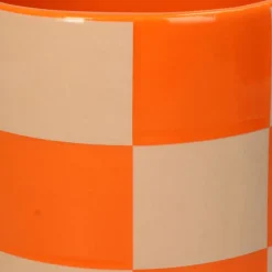 Vaas Blocks oranje^Trendhopper Best