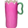 Vaas Dolomite roze^Trendhopper Clearance