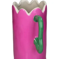 Vaas Dolomite roze^Trendhopper Clearance