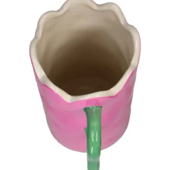 Vaas Dolomite roze^Trendhopper Clearance