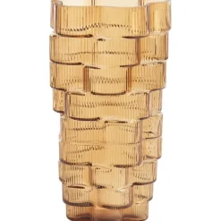 Vaas Douro Glas Bruin X30 Cm^Trendhopper Outlet