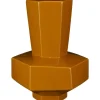 Vaas Geometric oker^Trendhopper Outlet