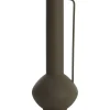 Vaas Panzano DecoMat Bruin 33 Cm^Trendhopper