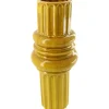 Vaas Retro oker 32,5 cm hoog^Trendhopper Discount