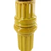 Vaas Retro oker 25 cm hoog^Trendhopper Online