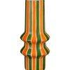 Vaas stripes groen^Trendhopper New