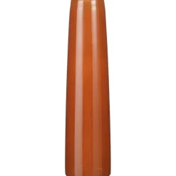 Vaas Xandra 37cm hoog bruin^Trendhopper New