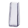 Vaas 10x10x25 cm IDUNA glas lila^Trendhopper Sale