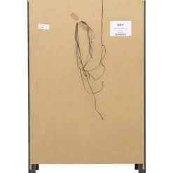 Vitrinekast Cape (incl verlichting)^Trendhopper Online