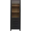 Vitrinekast Gaya 1 deur^Trendhopper Clearance