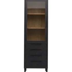 Vitrinekast Gaya 1 deur^Trendhopper Clearance