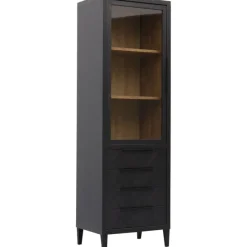 Vitrinekast Gaya 1 deur^Trendhopper Clearance