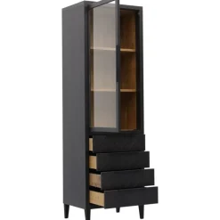 Vitrinekast Gaya 1 deur^Trendhopper Clearance