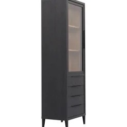 Vitrinekast Gaya 1 deur^Trendhopper Clearance