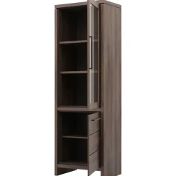 Vitrinekast Sefro 66 cm incl. verlichting^Trendhopper New