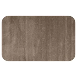 Vloerkleed Bodil afgeronde hoeken taupe 16^Trendhopper Sale