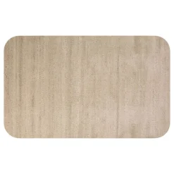Vloerkleed Bodil afgeronde hoeken beige 14^Trendhopper Outlet