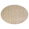 Vloerkleed Bodil ellips beige 14^Trendhopper Discount