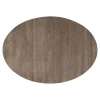 Vloerkleed Bodil ellips taupe 16^Trendhopper Sale