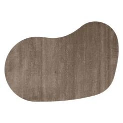 Vloerkleed Bodil organisch gespiegeld taupe 16^Trendhopper Clearance