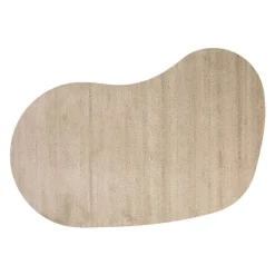 Vloerkleed Bodil organisch gespiegeld beige 14^Trendhopper Outlet