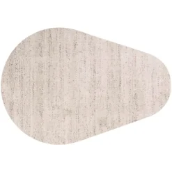 Vloerkleed Bodil pebble lichtgrijs 21^Trendhopper Best