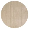 Vloerkleed Bodil rond beige 14^Trendhopper