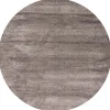 Vloerkleed Bodil rond grijs 23^Trendhopper Sale