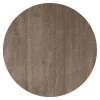 Vloerkleed Bodil rond taupe 16^Trendhopper Clearance