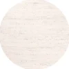 Vloerkleed Bodil rond wit 11^Trendhopper Online