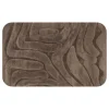 Vloerkleed Chase afgeronde hoeken bruin 18^Trendhopper Clearance