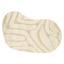 Vloerkleed Chase organisch creme 12^Trendhopper