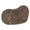 Vloerkleed Chase organisch gespiegeld bruin 18^Trendhopper Sale