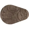 Vloerkleed Chase pebble bruin 18^Trendhopper Online