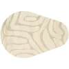 Vloerkleed Chase pebble creme 12^Trendhopper Clearance