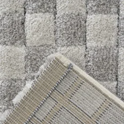 Vloerkleed Check 240x340 cm^Trendhopper Hot