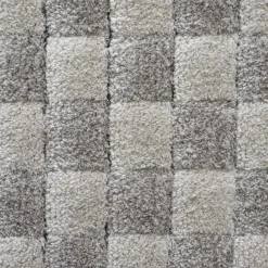 Vloerkleed Check 200x290 cm^Trendhopper Discount
