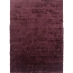 Vloerkleed Cowan aubergine 48^Trendhopper Best