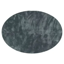 Vloerkleed Cowan ellips blauw 32^Trendhopper Hot