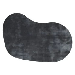 Vloerkleed Cowan organisch antraciet 24^Trendhopper New