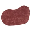 Vloerkleed Cowan organisch gespiegeld oud roze 44^Trendhopper Hot