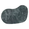 Vloerkleed Cowan organisch gespiegeld blauw 32^Trendhopper Discount