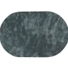 Vloerkleed Cowan ovaal blauw 32^Trendhopper Online
