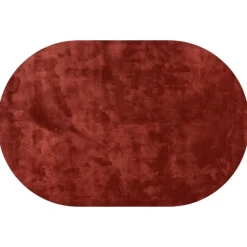 Vloerkleed Cowan ovaal framboos 63^Trendhopper Discount
