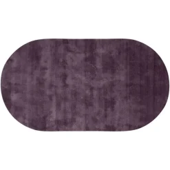 Vloerkleed Cowan ovaal lavendel 43^Trendhopper Discount