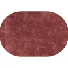Vloerkleed Cowan ovaal oud roze 44^Trendhopper Outlet