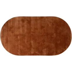 Vloerkleed Cowan ovaal terra 16^Trendhopper Hot