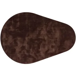 Vloerkleed Cowan pebble donker bruin 18^Trendhopper Hot